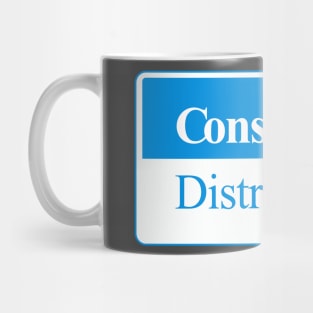 Consumers Distributing Mug